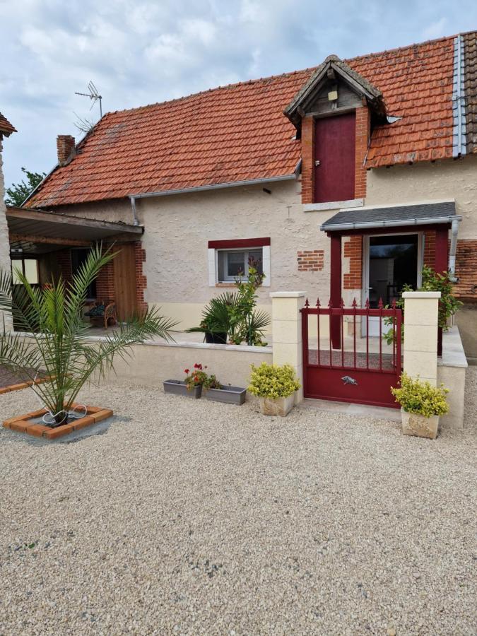 Maison De Campagne Soings-en-Sologne Εξωτερικό φωτογραφία